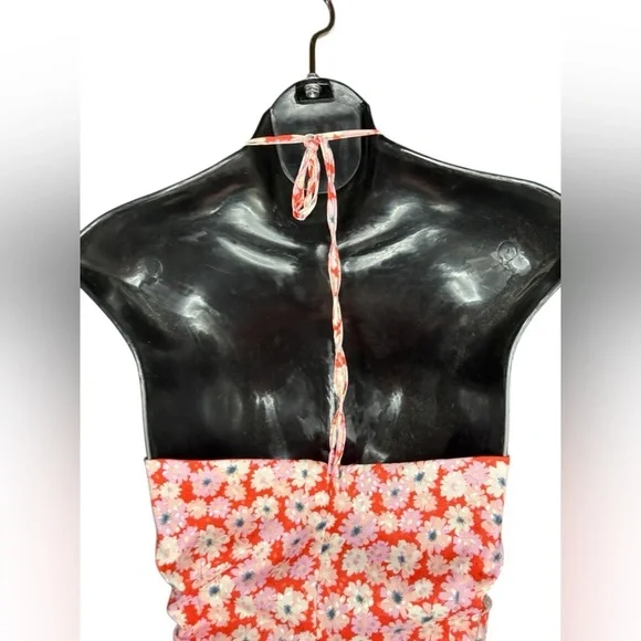 Altar'd State Women's Floral Mini Cowl Neck Dress
Size L NWOT - Picture 9 of 9